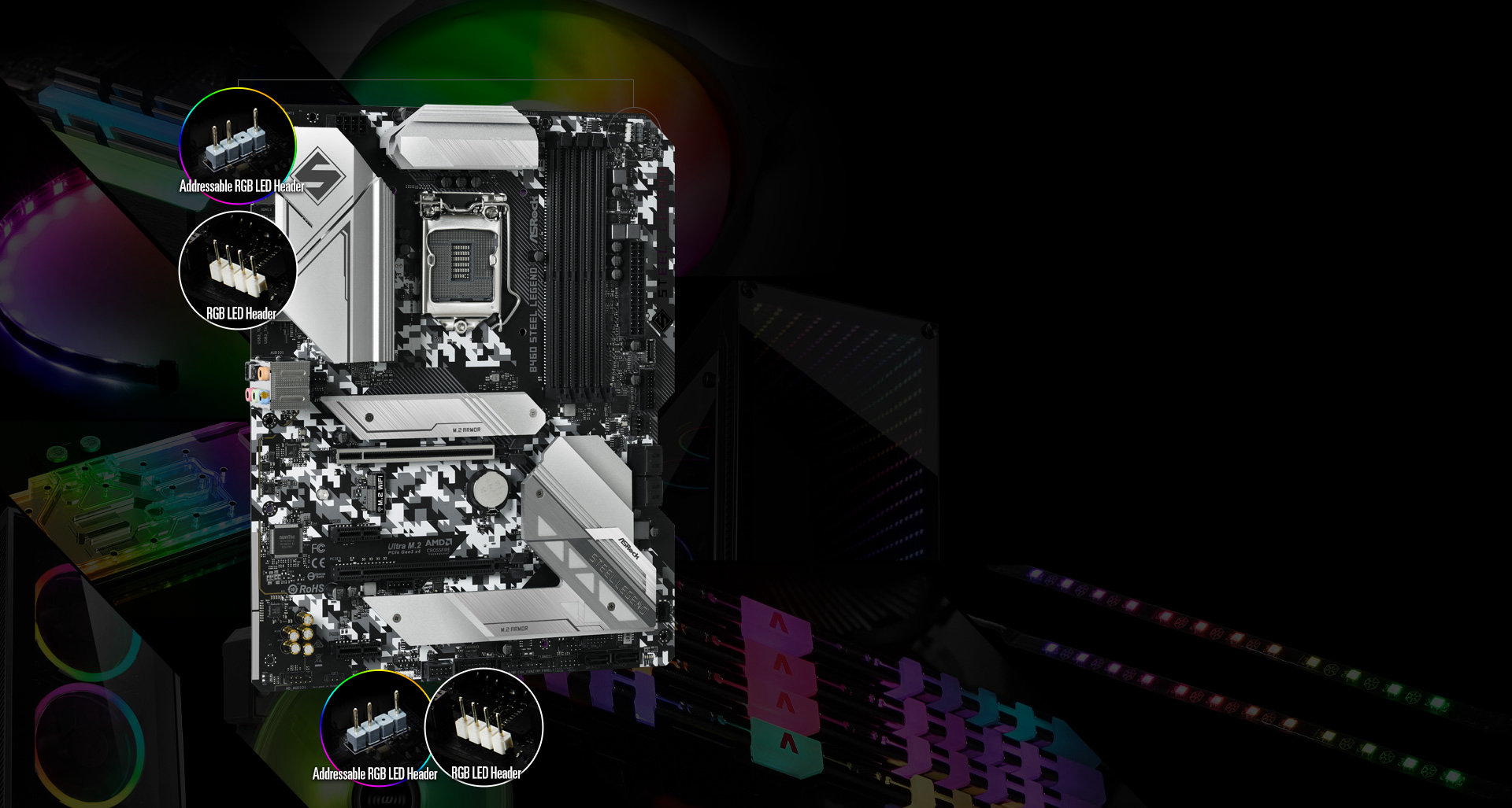 Polychrome LED(SL-aura)